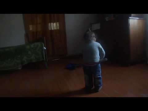 Mary Floor Cleaning..მარიამი იატაკს წმენდს